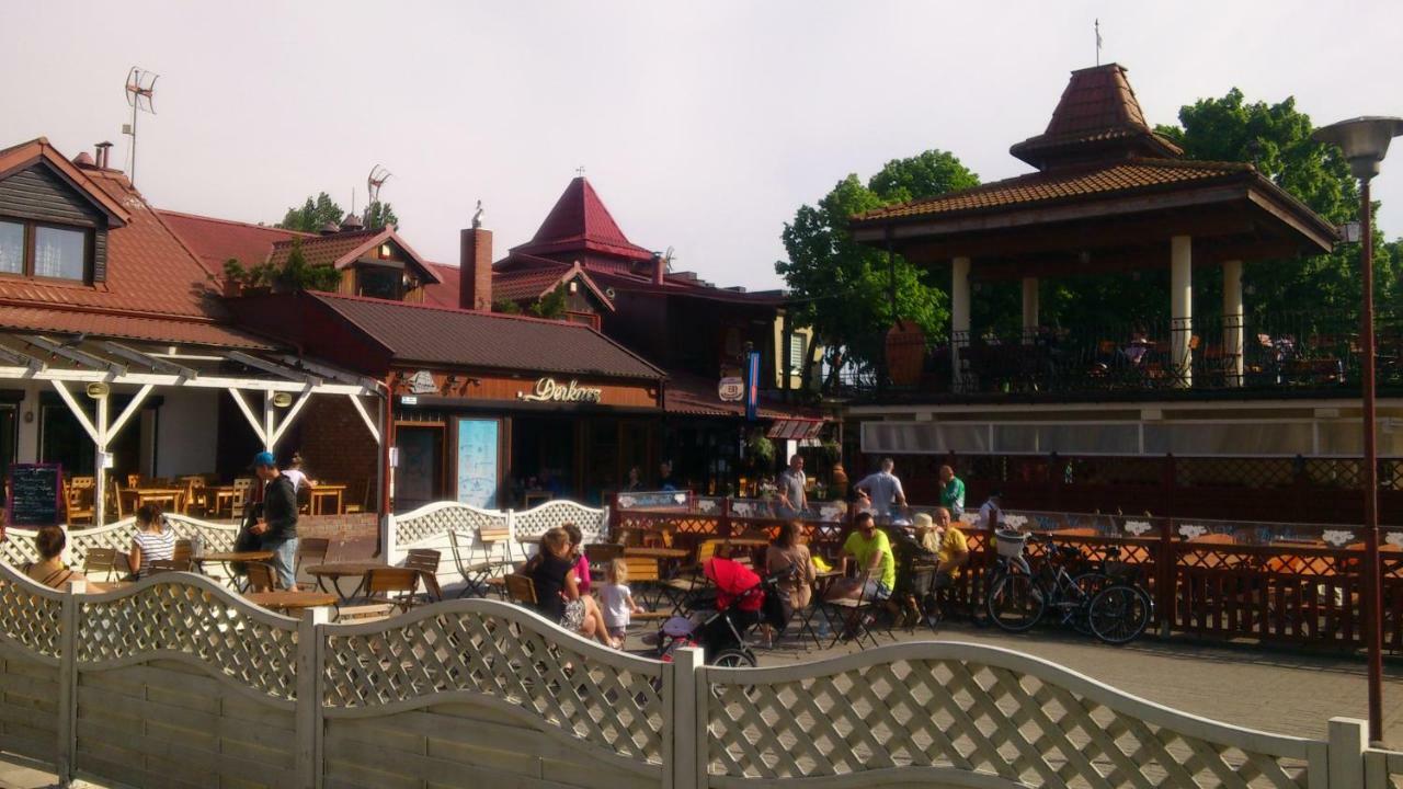 Mieszkanie- Chodkiewicza Danzig Exterior foto